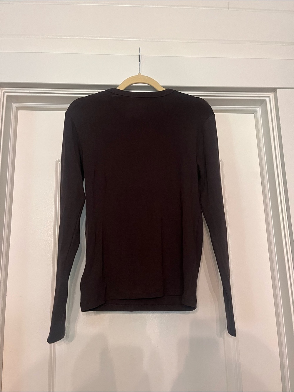 GAP Long Sleeve Crewneck Tee